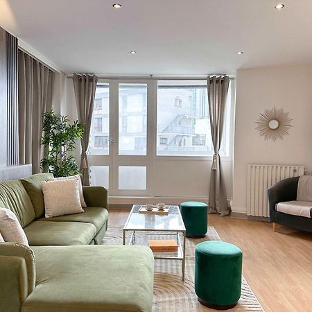 Spacious & Luxurious Flat In Montparnasse パリ エクステリア 写真