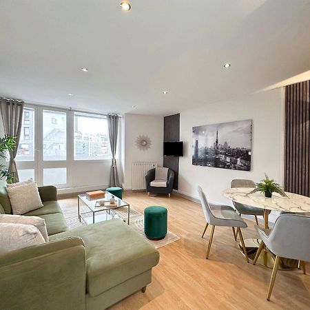 Spacious & Luxurious Flat In Montparnasse パリ エクステリア 写真