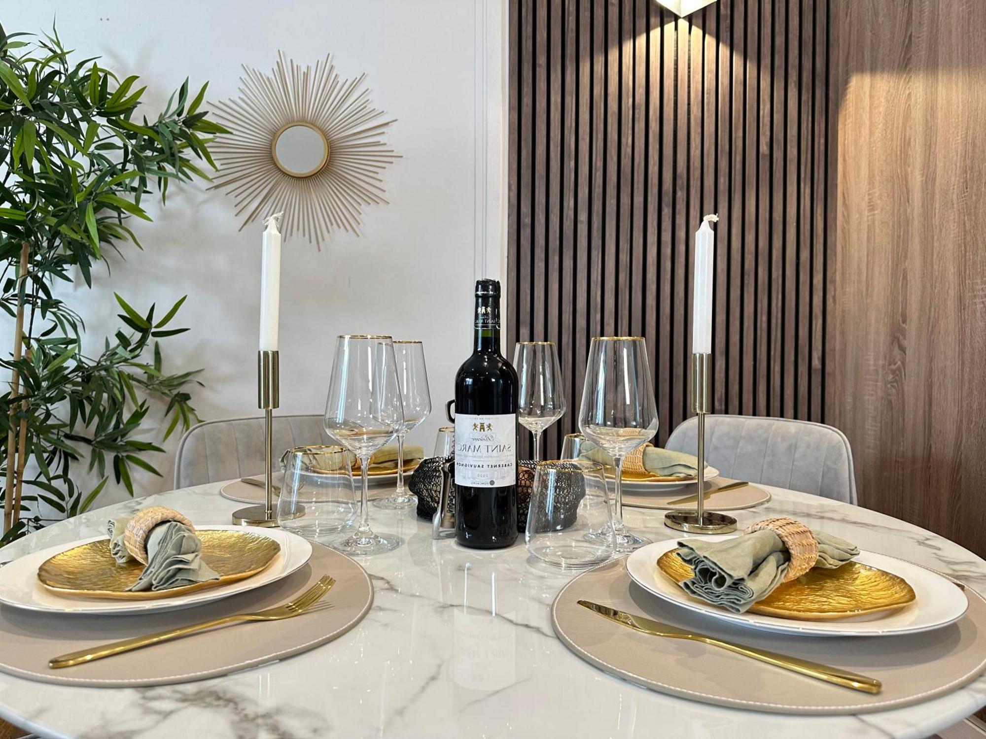 Spacious & Luxurious Flat In Montparnasse パリ エクステリア 写真