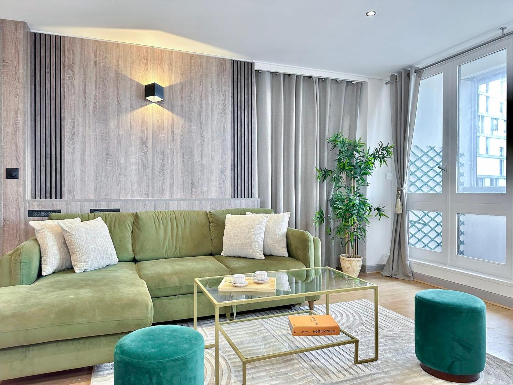 Spacious & Luxurious Flat In Montparnasse パリ エクステリア 写真