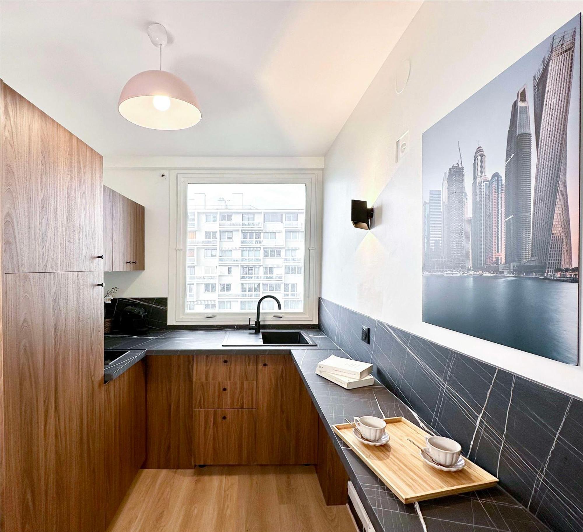 Spacious & Luxurious Flat In Montparnasse パリ エクステリア 写真