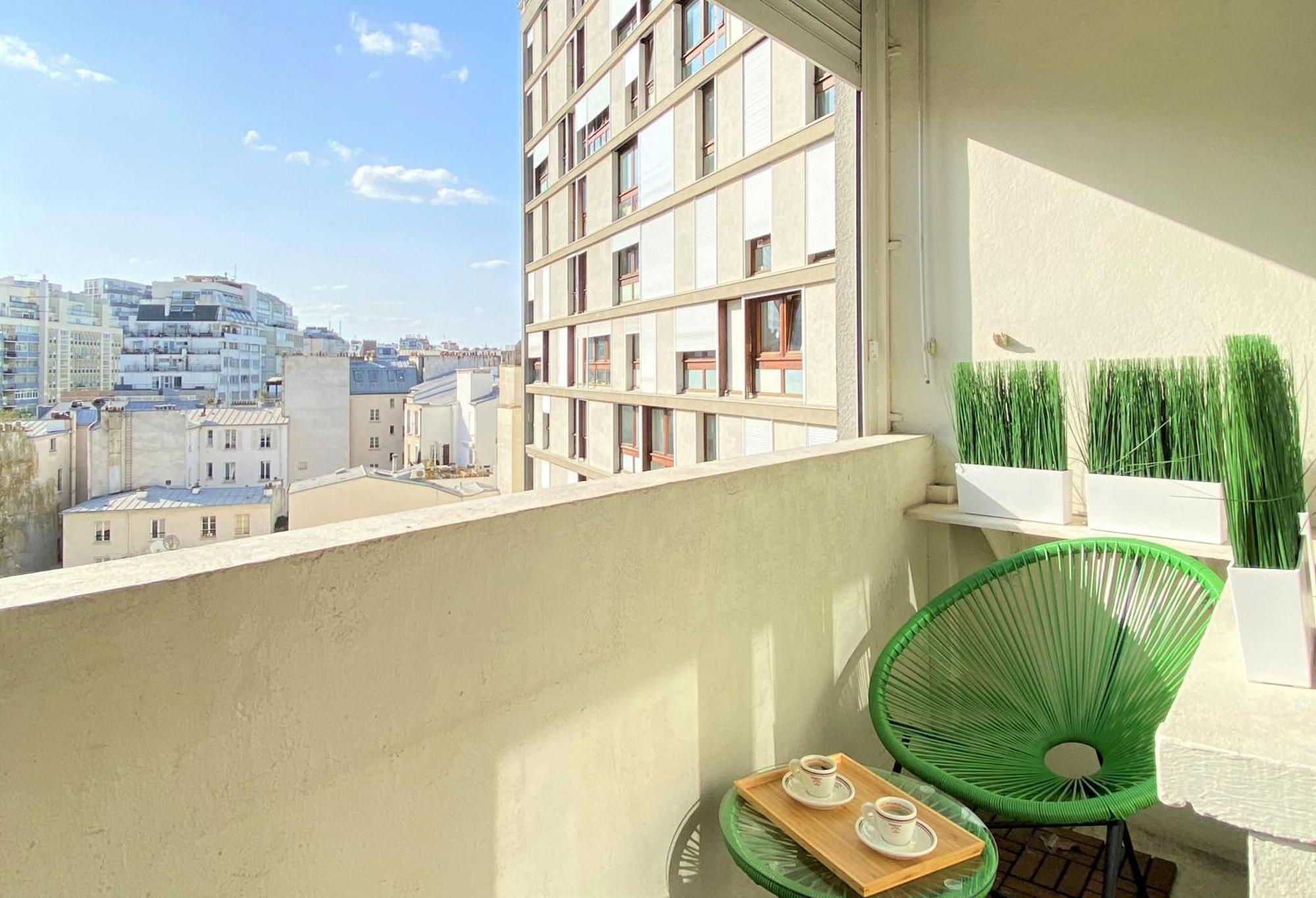 Spacious & Luxurious Flat In Montparnasse パリ エクステリア 写真