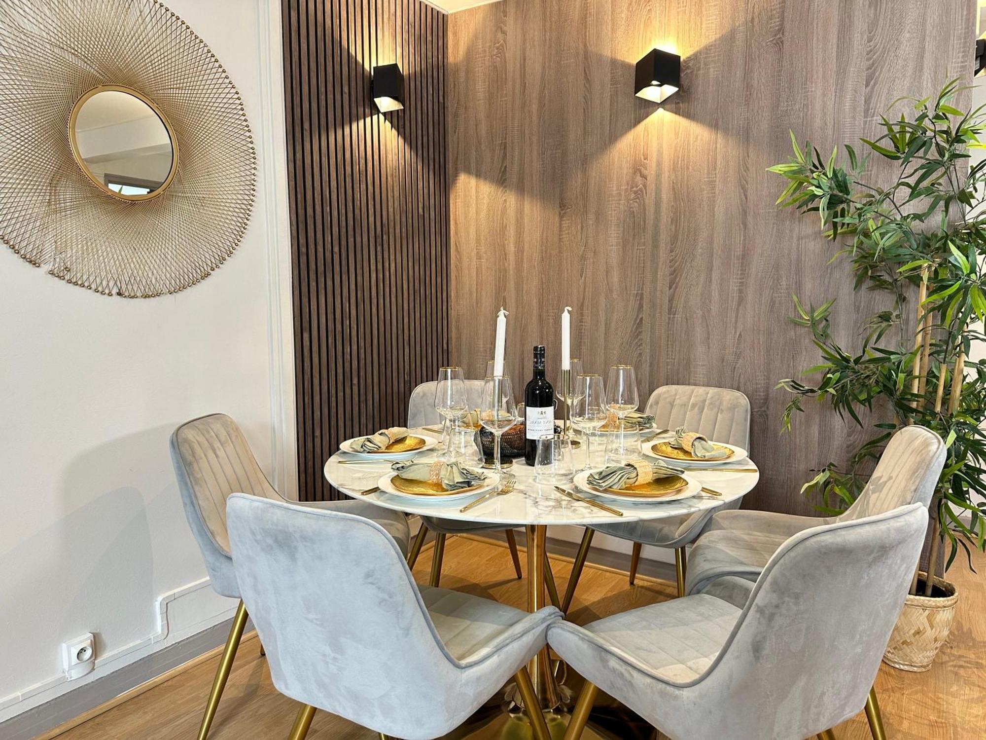 Spacious & Luxurious Flat In Montparnasse パリ エクステリア 写真