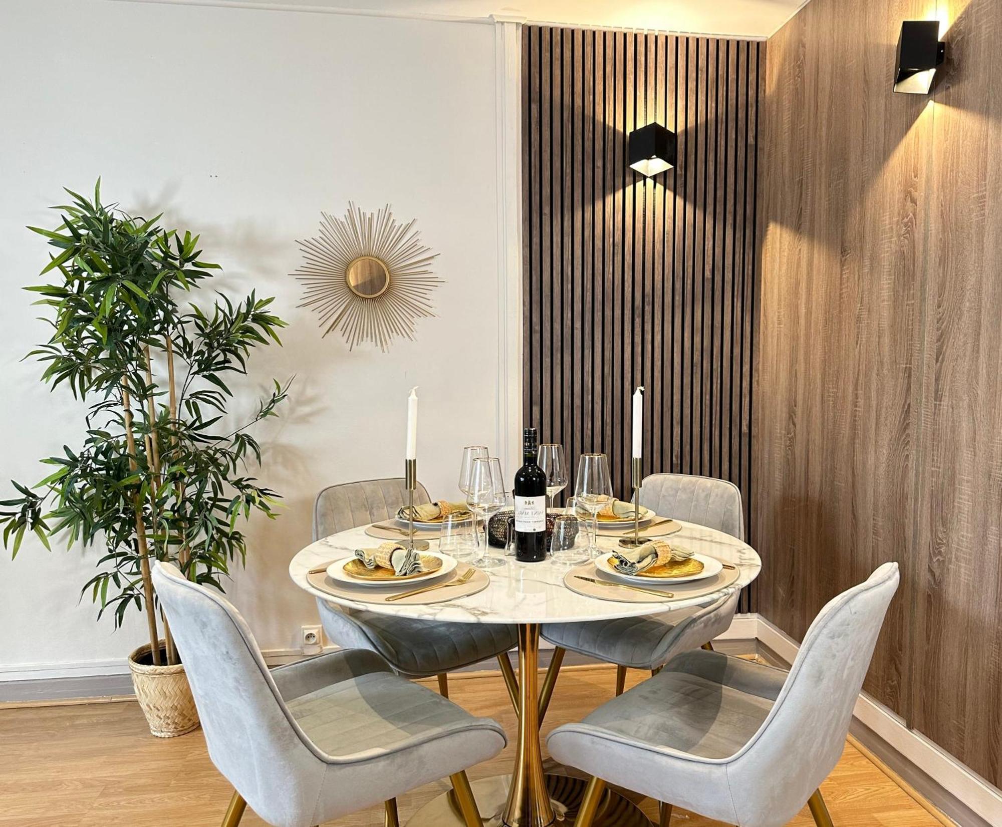 Spacious & Luxurious Flat In Montparnasse パリ エクステリア 写真