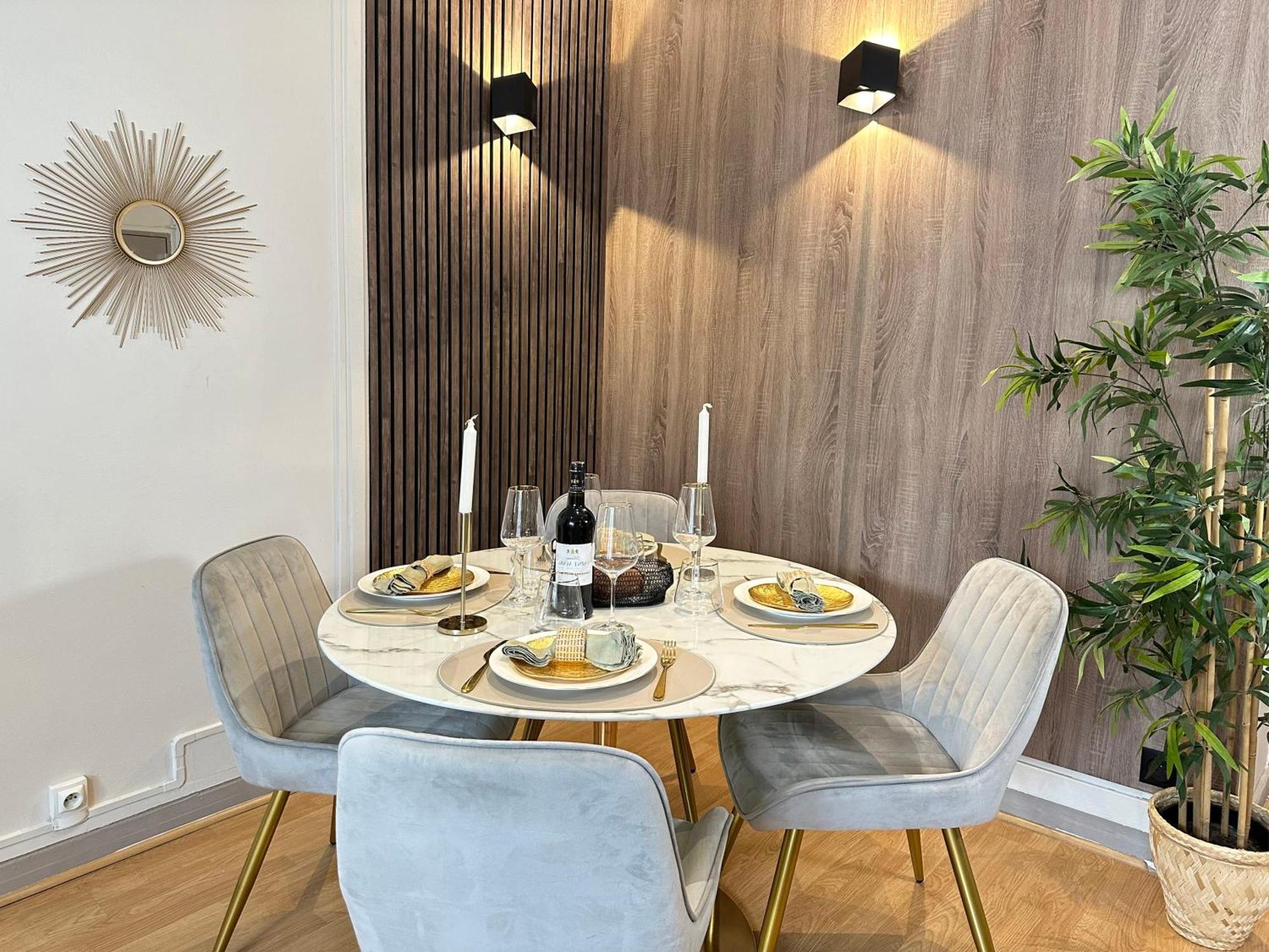 Spacious & Luxurious Flat In Montparnasse パリ エクステリア 写真