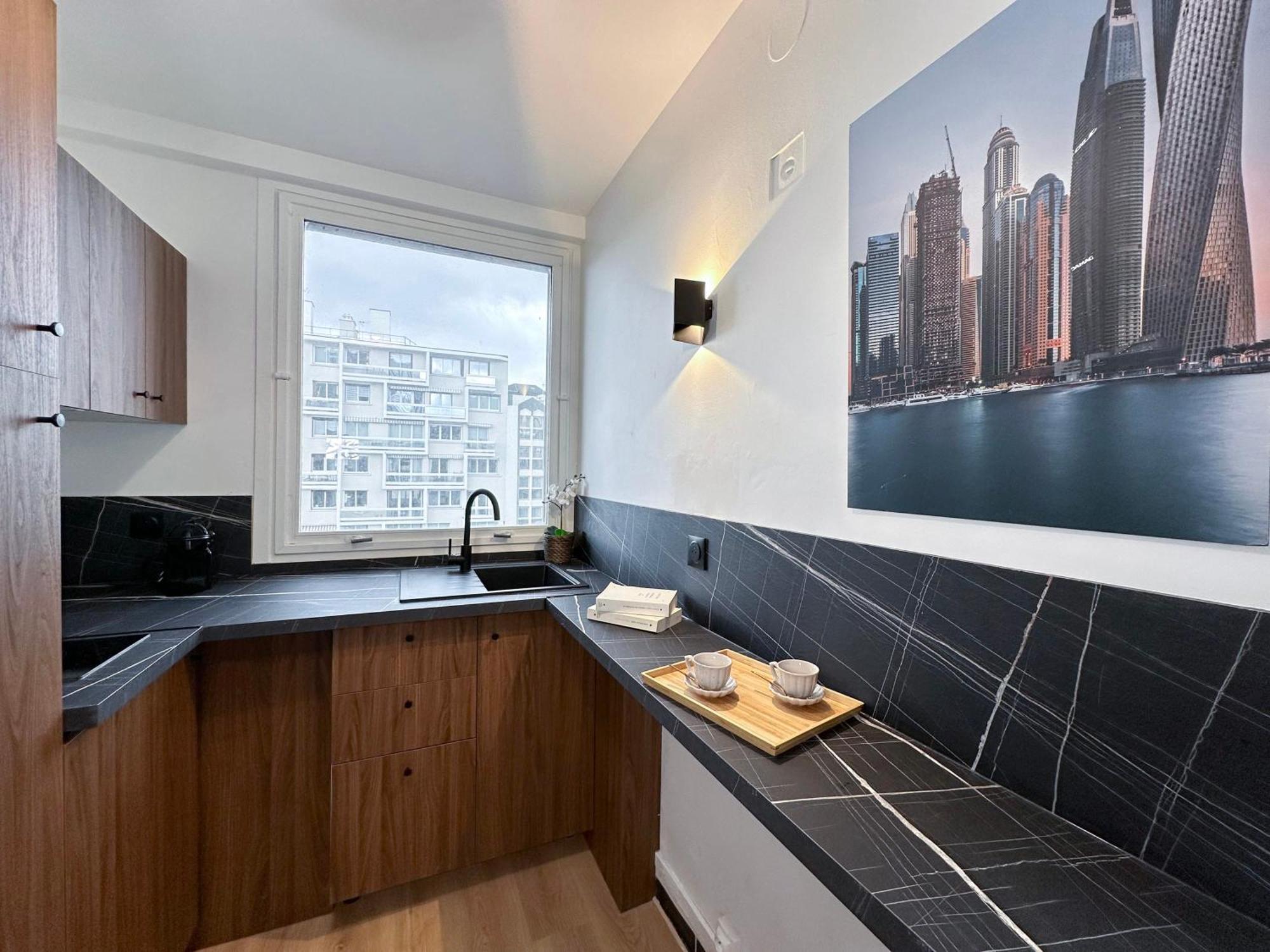 Spacious & Luxurious Flat In Montparnasse パリ エクステリア 写真
